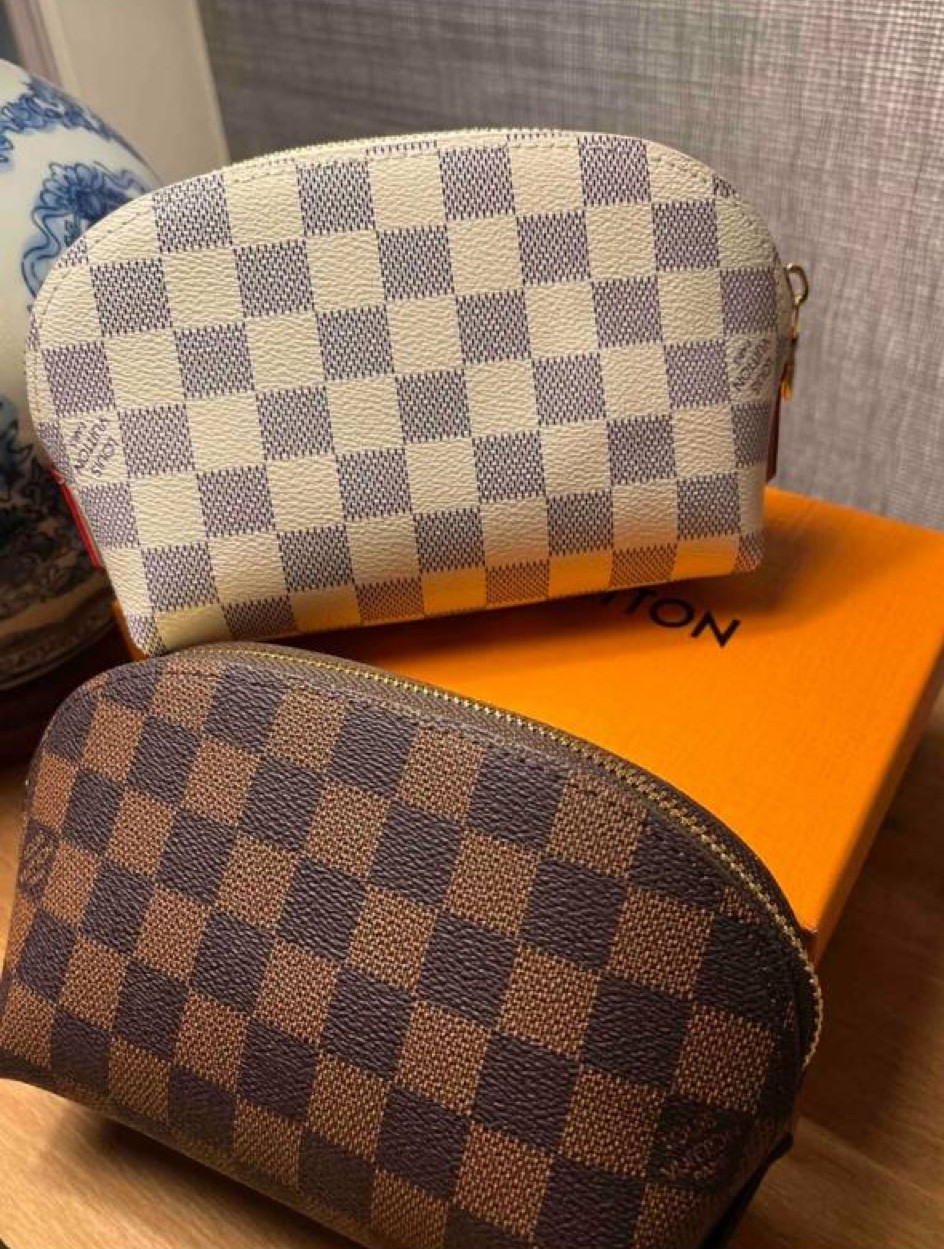 Louis Vuitton toiletry bag #designerdupes #dhgate #dhgatefinds 

#LTKstyletip #LTKitbag #LTKU