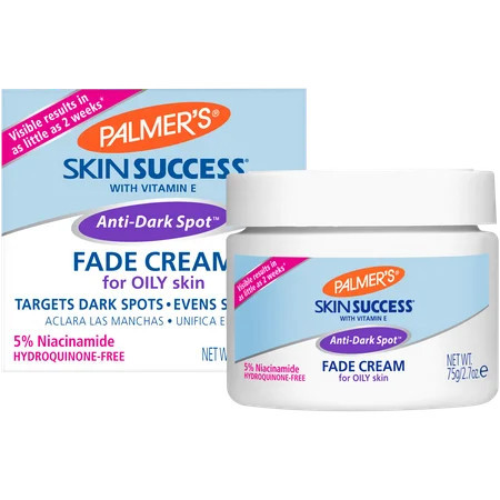 Palmer s Skin Success Tone Correcting Fade Cream for Oily Skin 2.7 oz. | Walmart (US)