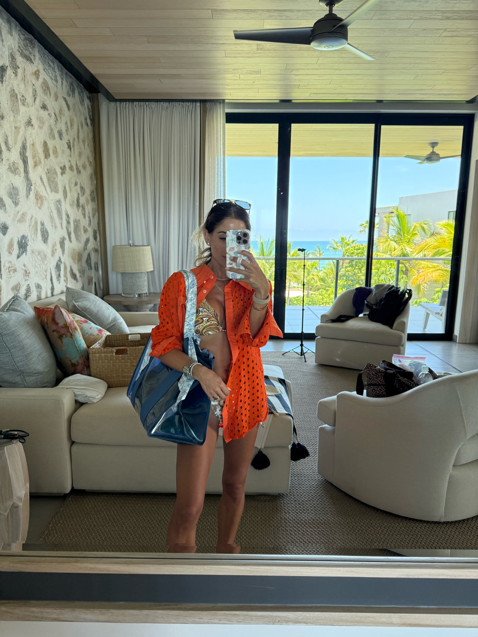 Beach look coverup bikini swimsuit

#LTKSaleAlert #LTKPetite #LTKdayinmylife