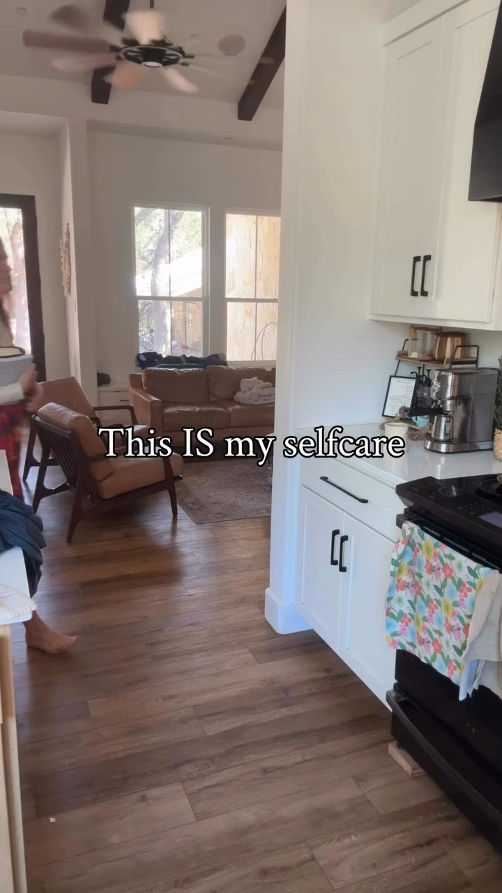 Quiet time with the Lord is the only self care that sticks and truly changes me! 

#LTKdayinmylife #LTKmorningroutine #LTKmomlife