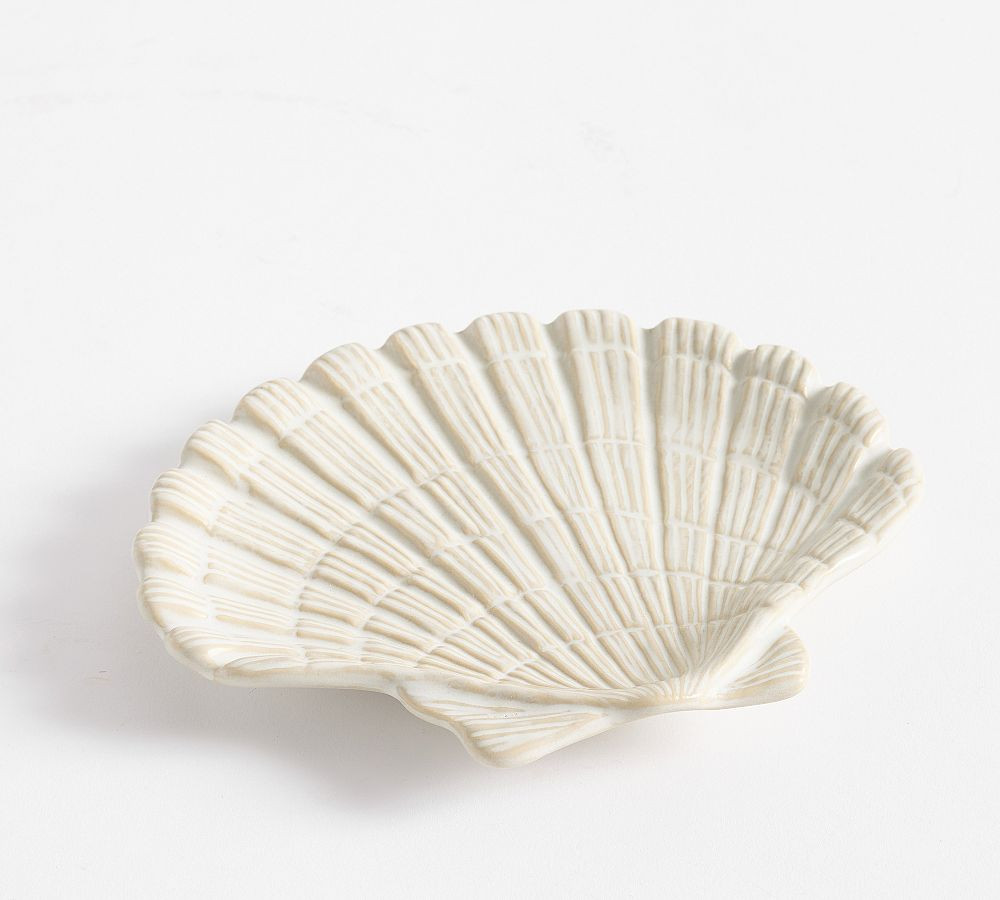 Seashell Catchall | Pottery Barn (US)