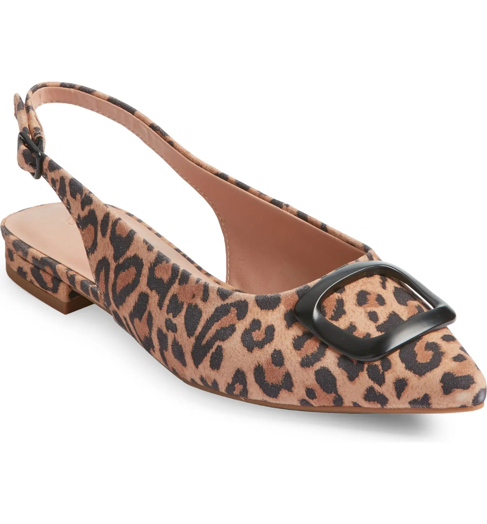 Becca Pointed Toe Slingback Flat (Women)NORDSTROM | Nordstrom