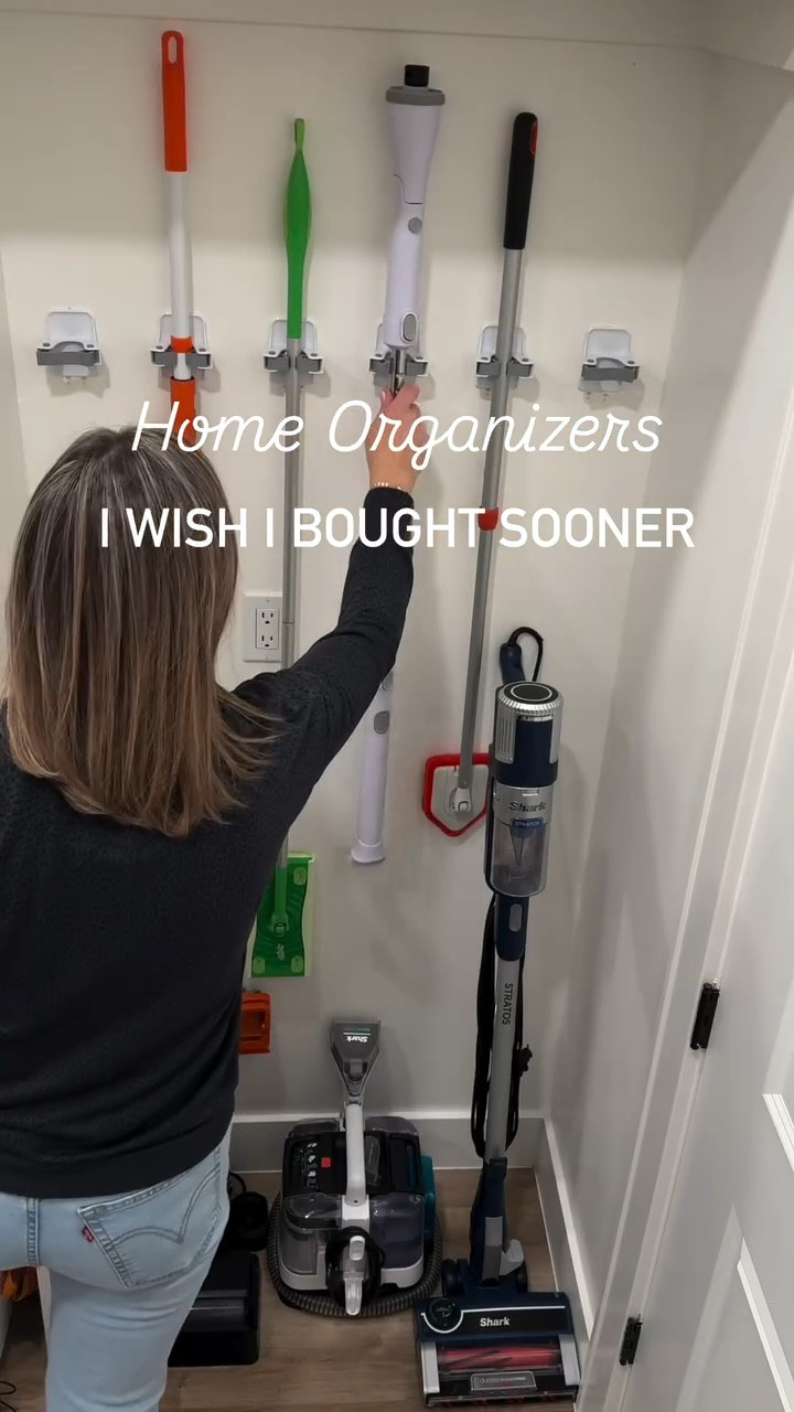 
#declutter #homeimprovement #organizer #cleaning

Decluttering and Organizing | Kitchen | Home Improvements | DIY | Garage | Home | Living Spaces | Amazon Finds | ADHD | Family | Home

#LTKHome #LTKSeasonal #LTKmomlife