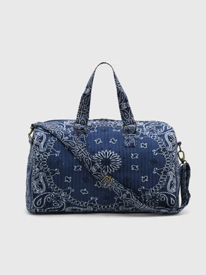 The Shop Bandana Duffle Bag | Saint Bernard