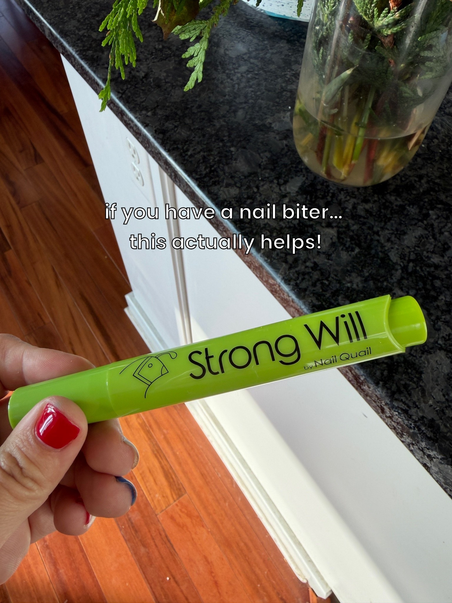 If you have a little nail biter at home, this has been worth every penny for us. 🤍 We swipe it on like clear polish, and the bitter taste is just enough of a reminder to help break the habit. One of those simple little things that’s actually made a difference. Linking it here because I’ve had a few people ask what we use!

#LTKKids #LTKmomlife #LTKstorytime