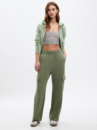 Fleece Cargo Pants | Gap Factory