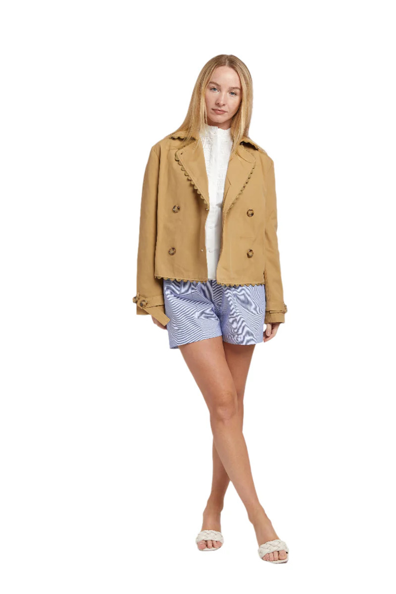 Hannah Jacket | Taylor Tillman New York - US