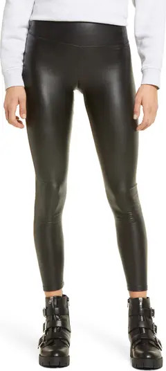 Cora Faux Leather Leggings | Nordstrom