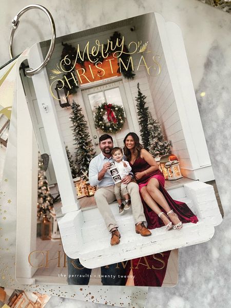 Get your holiday cards with 20% OFF + free shipping @minted! Use code: SNOW2022

Christmas cards, holiday cards, ring binder, Christmas pictures, Christmas decor, sale alert, family Christmas photos



#LTKHoliday #LTKGiftGuide #LTKsalealert