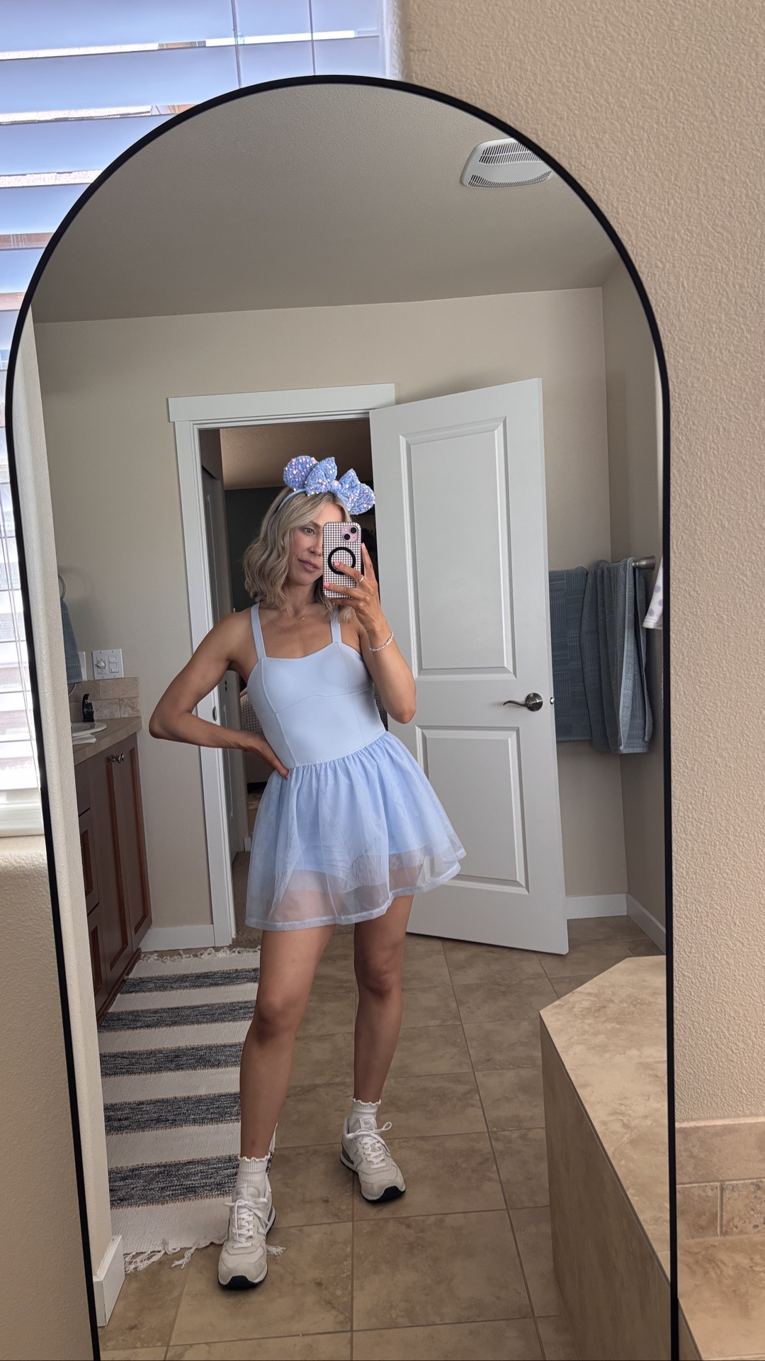 The perfect Disney activewear dress to wear! I’m in a size extra small. Cinderella vibes!

#LTKmomlife #LTKootd #LTKTravel