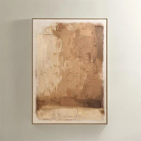 Ember Glow Painting | Z Gallerie