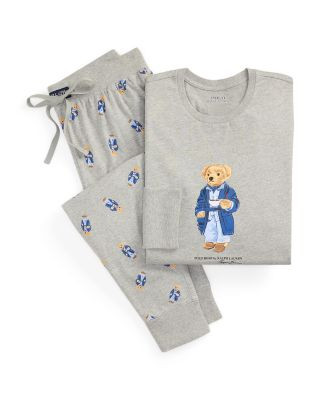 Polo Bear Sleep Set | Bloomingdale's (US)