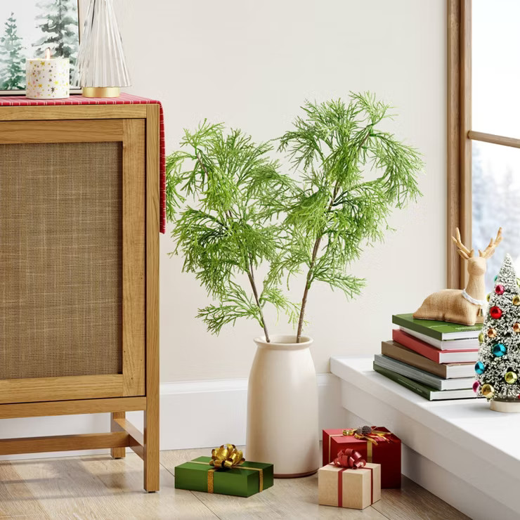 Cedar Birch Branch Arrangement - Threshold™ | Target