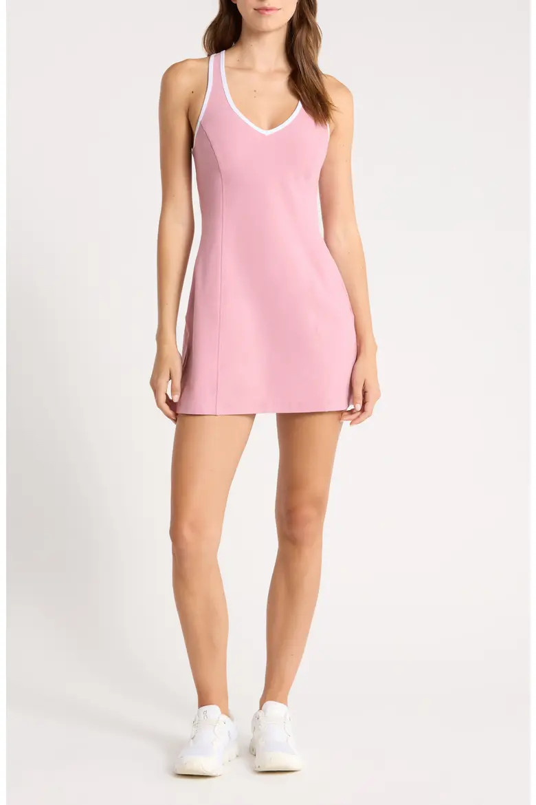 Spacedye Starting Line Active Minidress (Women) | Nordstrom | Nordstrom