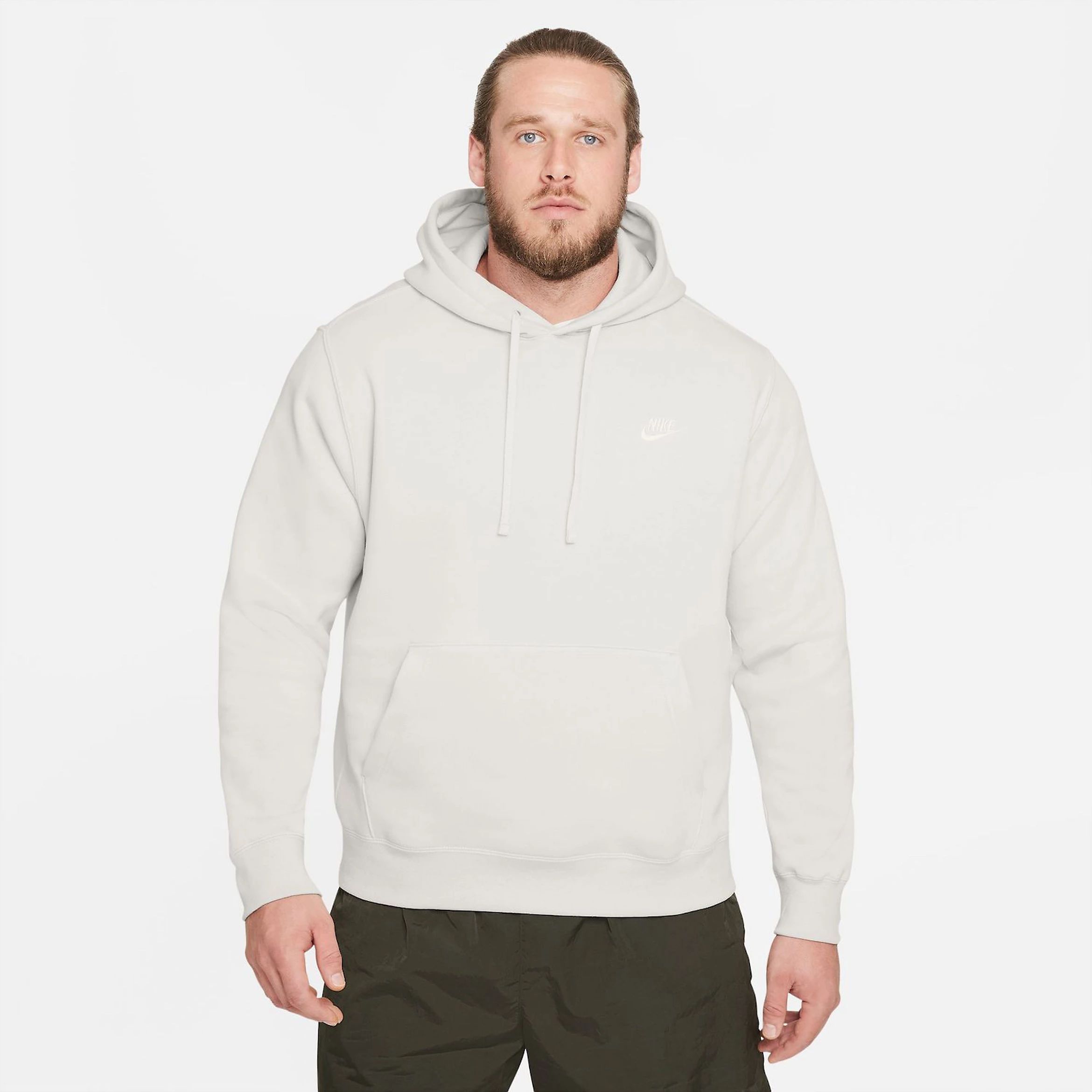 Men's Nike Sportswear Club Fleece Pullover Hoodie | Kohl's