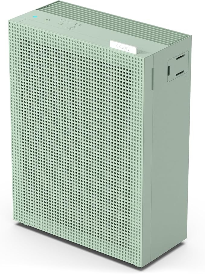 COWAY Air Purifiers for Home Bedroom up to 1,035ft² with Washable Filter, True HEPA Filter for S... | Amazon (US)