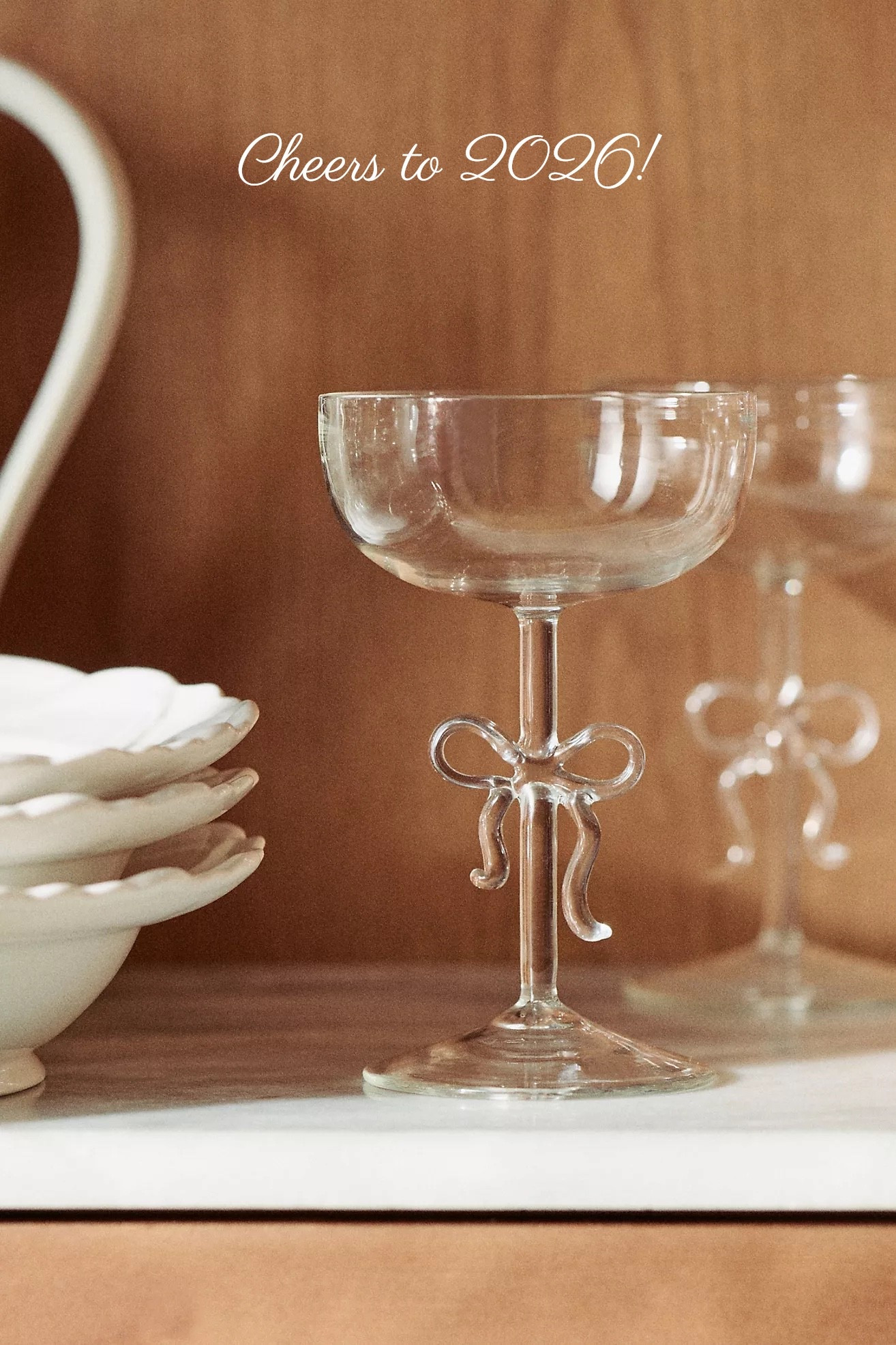 The French way to ring in the New Year! The sweetest bow coupes!

#LTKSeasonal #LTKGiftGuide #LTKHoliday