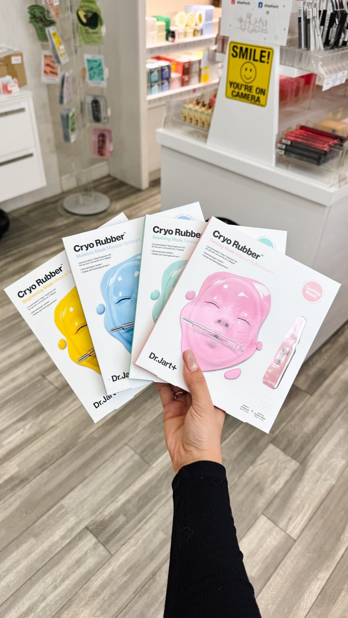 Which one are you choosing?

—

#drjart #facemasks #masks #rubbermask

#LTKBeauty #LTKFindsUnder100 #LTKFindsUnder50