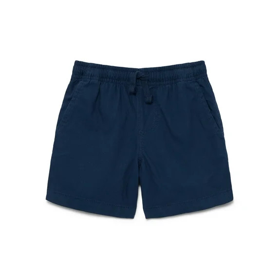 Wonder Nation Boys Pull On Shorts, Sizes 4-18 & Husky | Walmart (US)