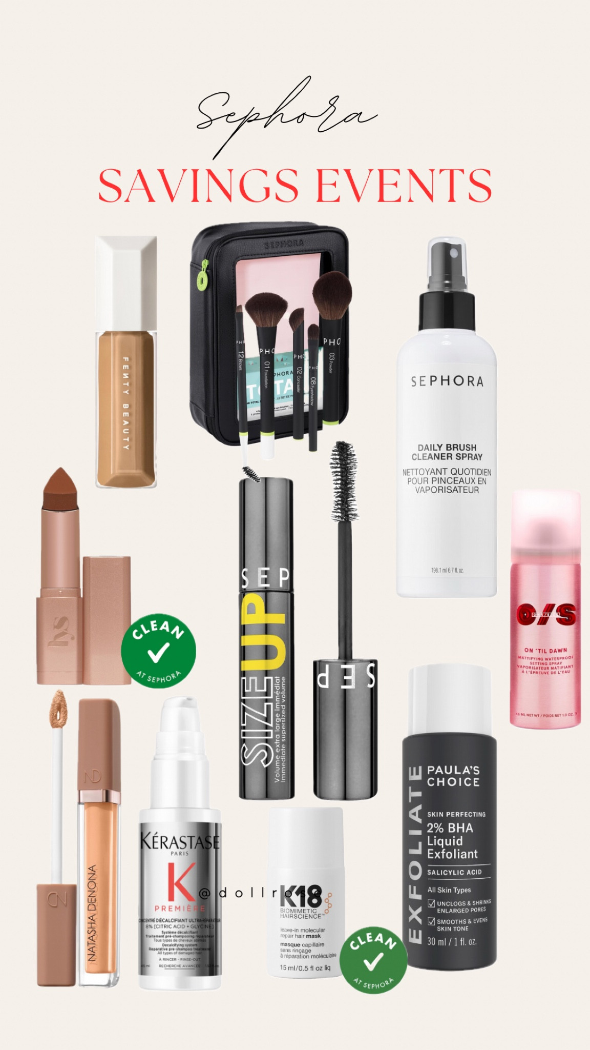 Sephora sale what I purchased #sale #makeup #skincare

#LTKU #LTKBeauty #LTKSaleAlert