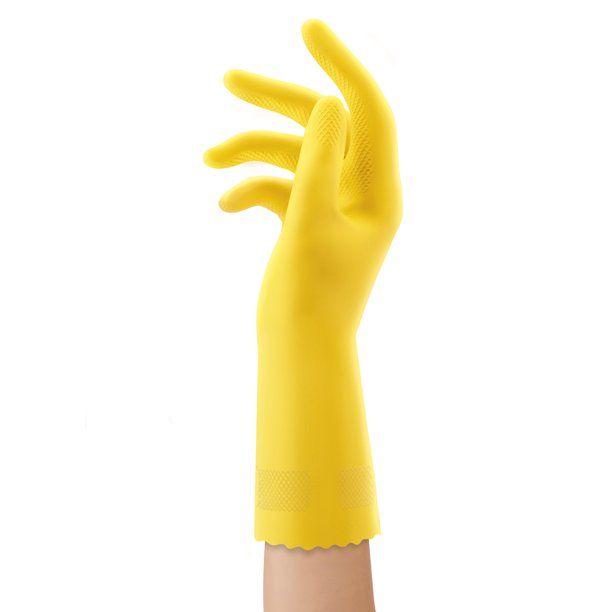 Playtex Handsaver Gloves, Reusable Cleaning Gloves, Size Medium, 1 Pair | Walmart (US)