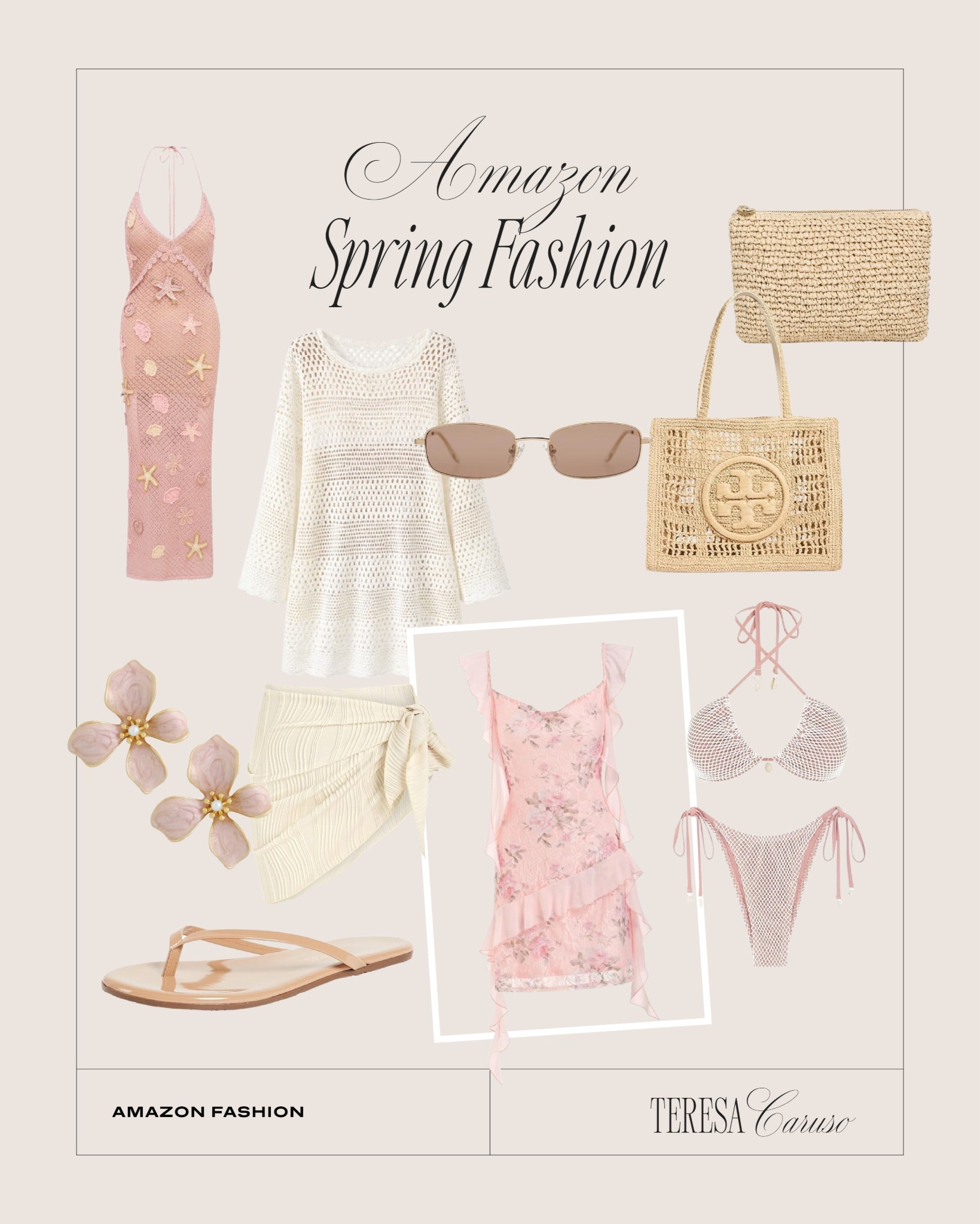 Amazon spring fashion finds 

Amazon finds, Amazon favorites, Amazon fashion finds, spring fashion, summer fashion 

#LTKSeasonal #LTKootd