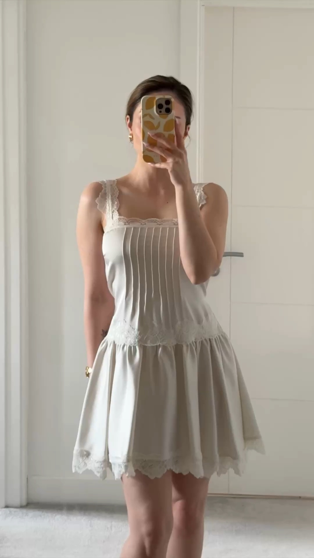 The most beautiful dress for Spring /Summer 🌸🌷

#marksandspencer #satindress #lacedress #whitedress #summerdress #womenswear #summeroutfit #springoutfit #springfashion #stylingideas #styletips #outfitideas #outfittips #holidaydress #monaco #europeansummer #eurosummer #europeoutfit #portofino #italiansummer #southoffrance #parisianchic #90sminimalism 

#LTKstyletip #LTKsummer #LTKspring