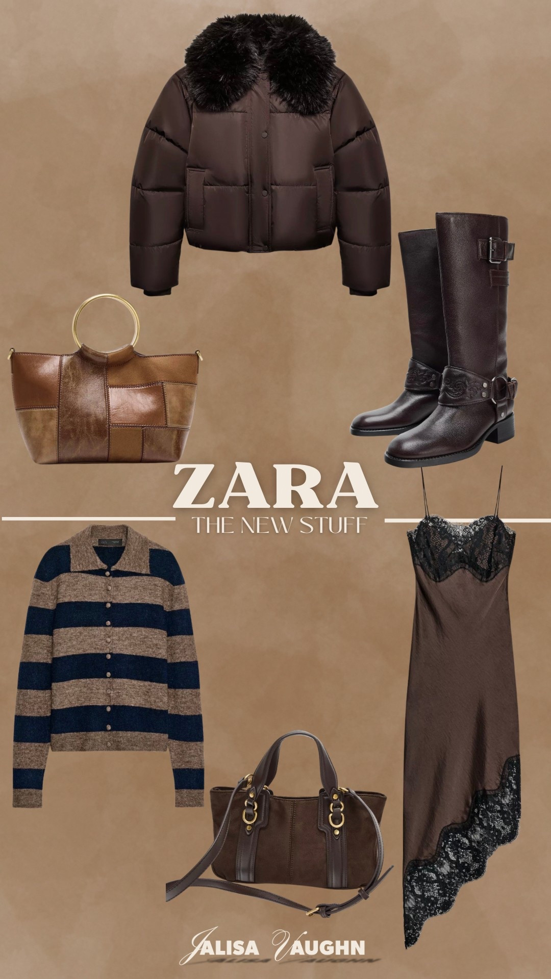 new arrivals from Zara! Chic staple pieces! 

#LTKootd #LTKMidsize
