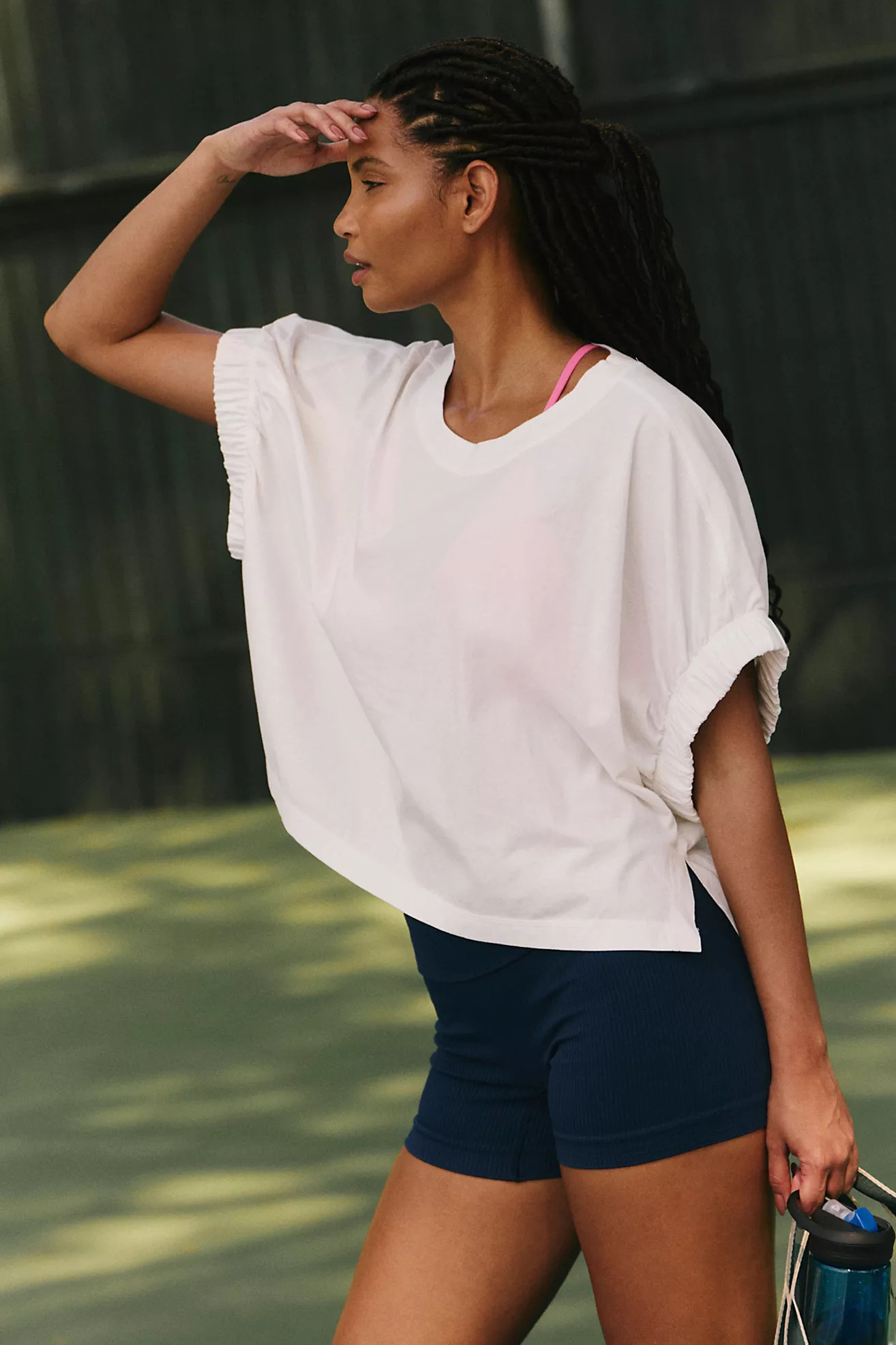 Smooth Sailing Tee | Free People (Global - UK&FR Excluded)