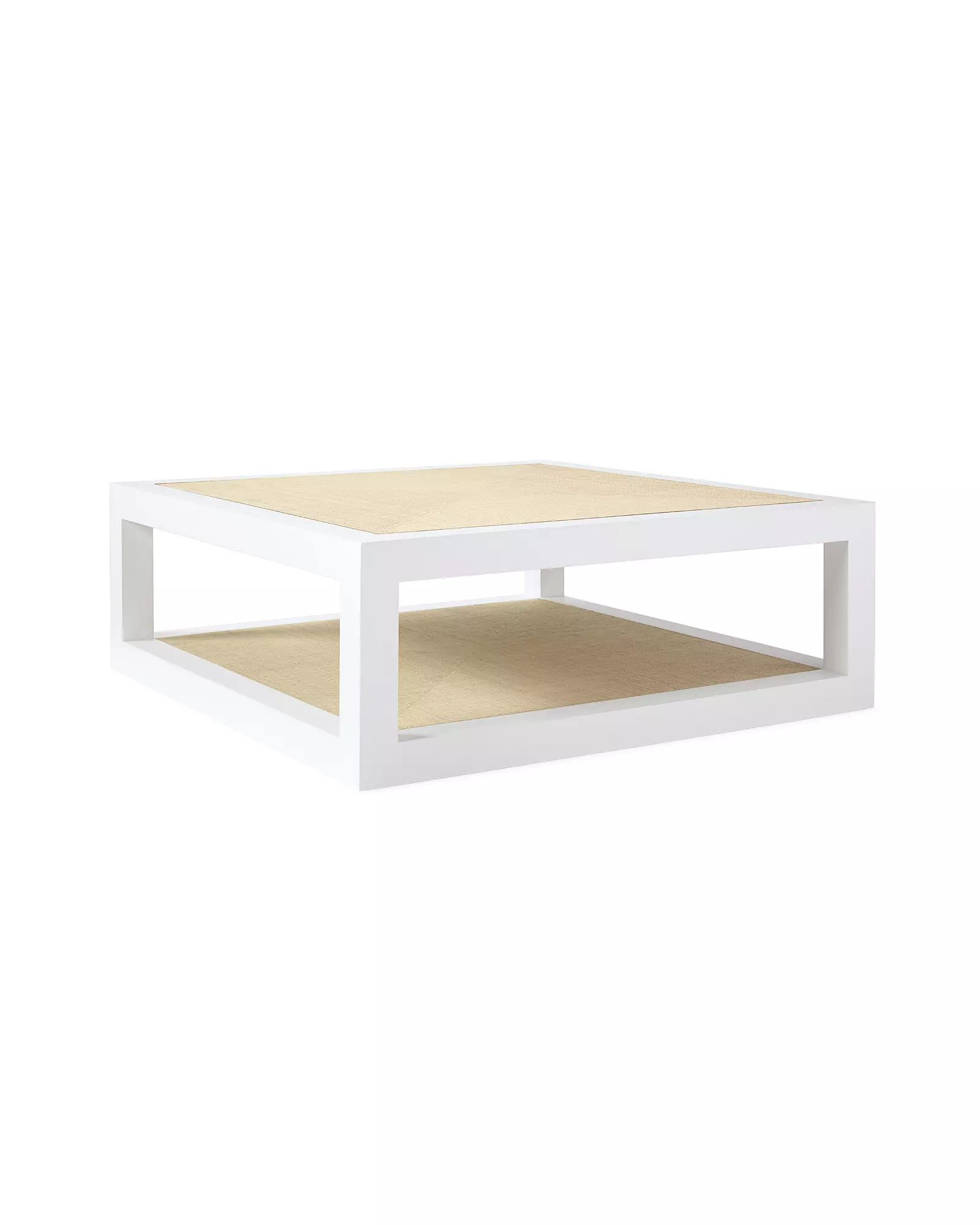 Mercer Coffee Table | Serena and Lily