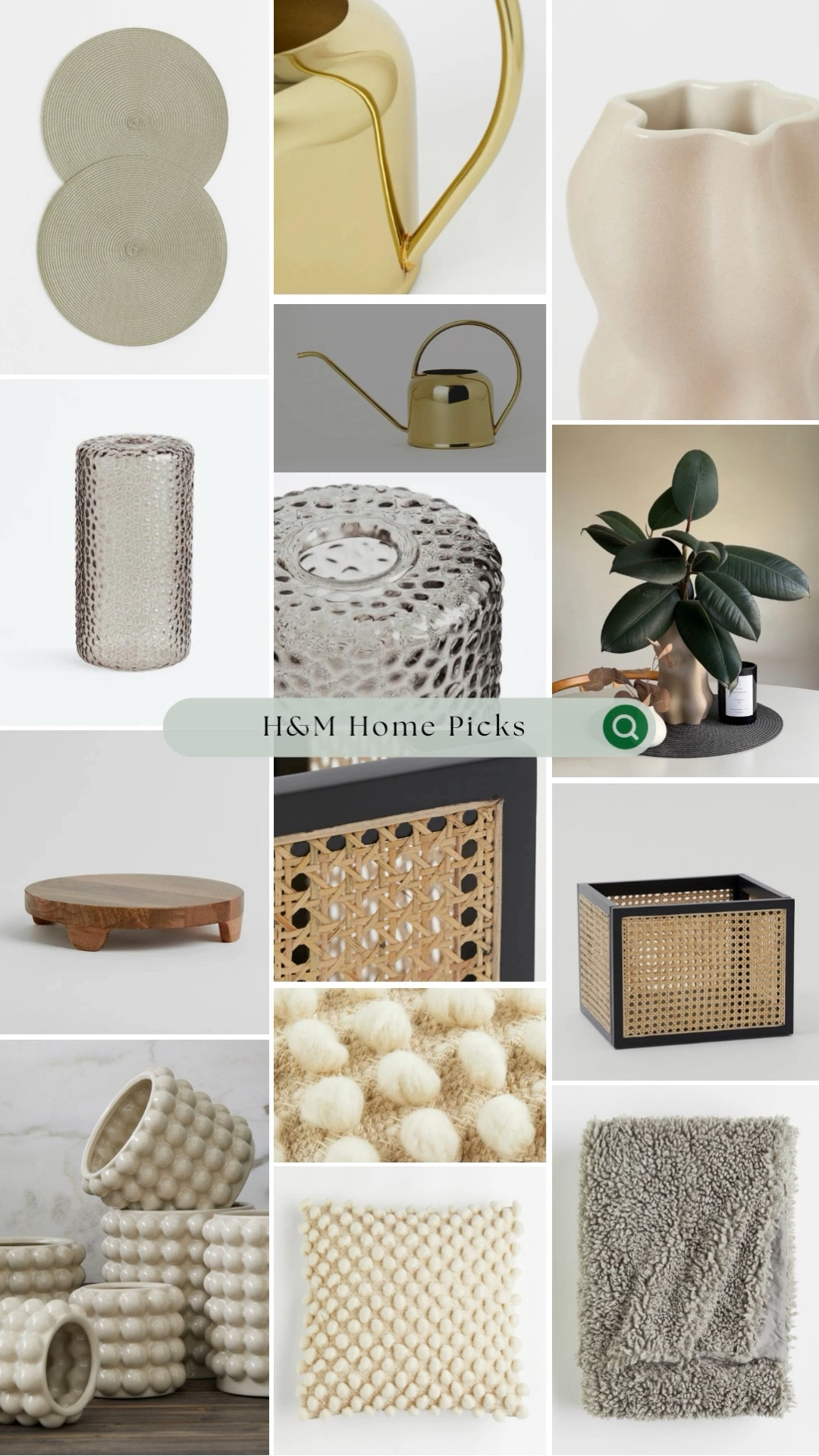 PLNT BLNCE H&M Home Picks

#LTKunder100 #LTKhome #LTKunder50