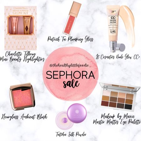 Sephora Sale Must-Haves!!