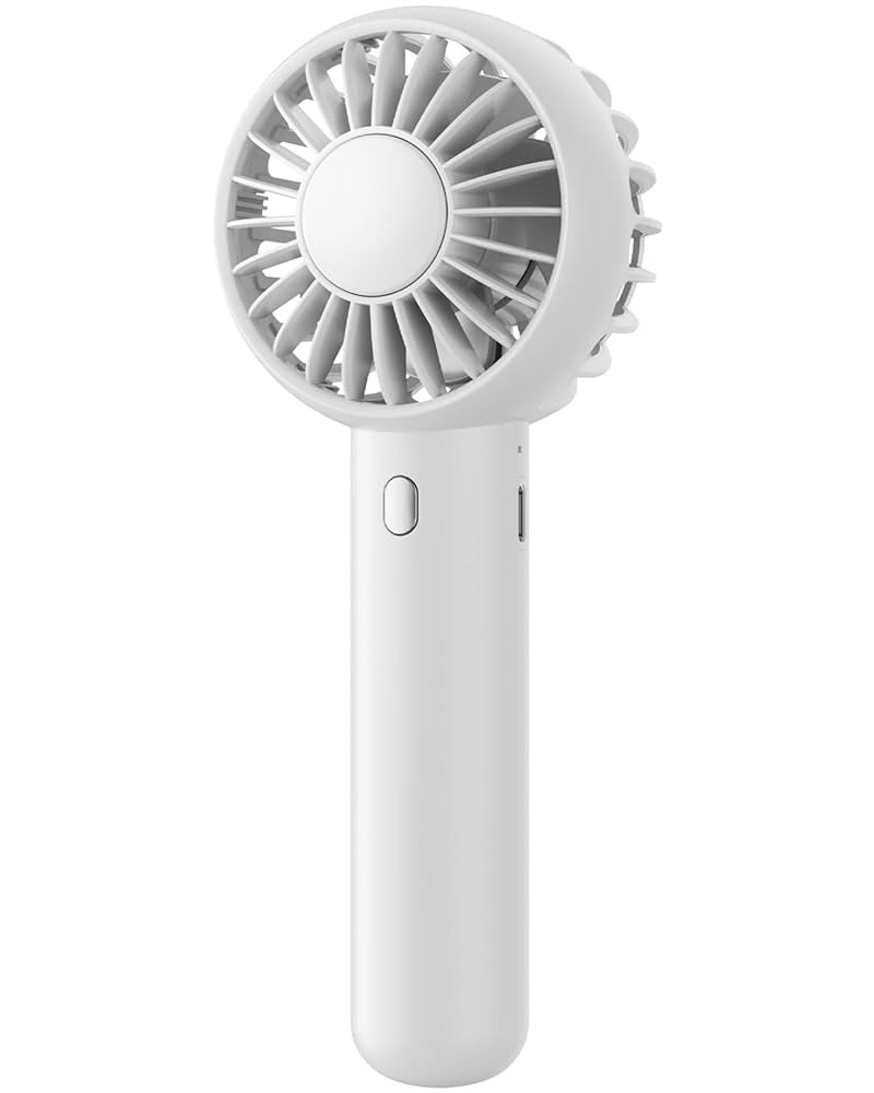 Gaiatop Mini Portable Fan, Small and Powerful, Cute Design 3 Speed Personal Handheld fan and Desk... | Amazon (US)
