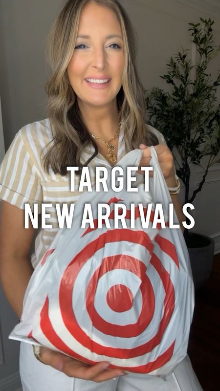 Target new arrivals for spring! All non maternity but bump friendly. I love the $25 linen pants! 



#LTKbump #LTKVideo #LTKSeasonal