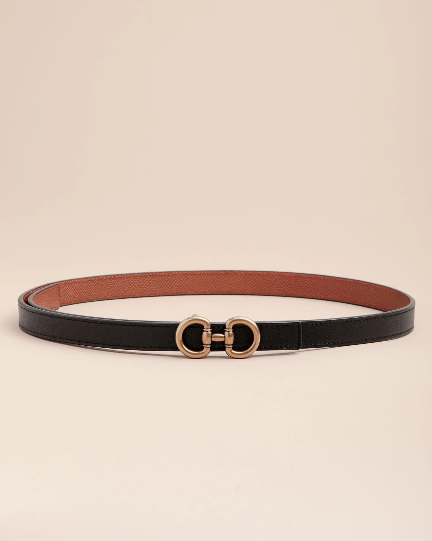 Mini Reversible Belt | Edited Pieces