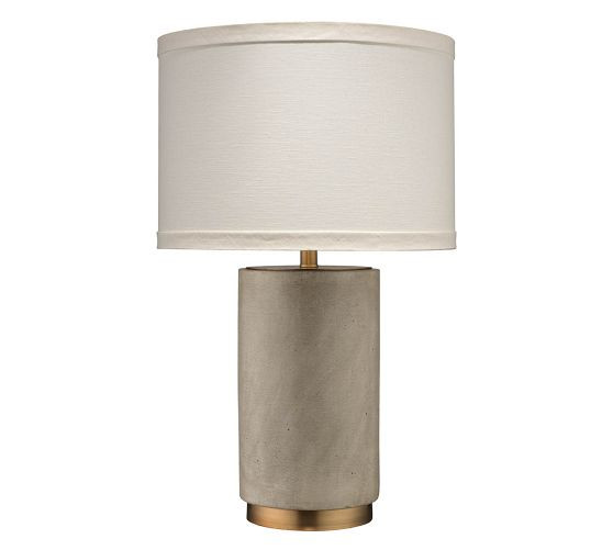 Arvin Table Lamp (28") | Pottery Barn (US)
