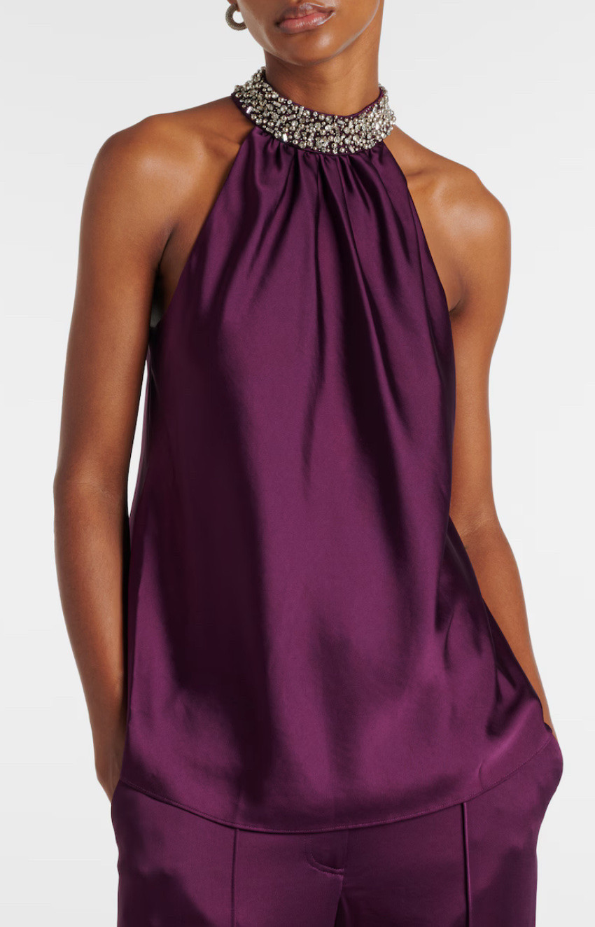 Holiday top

#LTKHoliday #LTKParties #LTKStyleTip