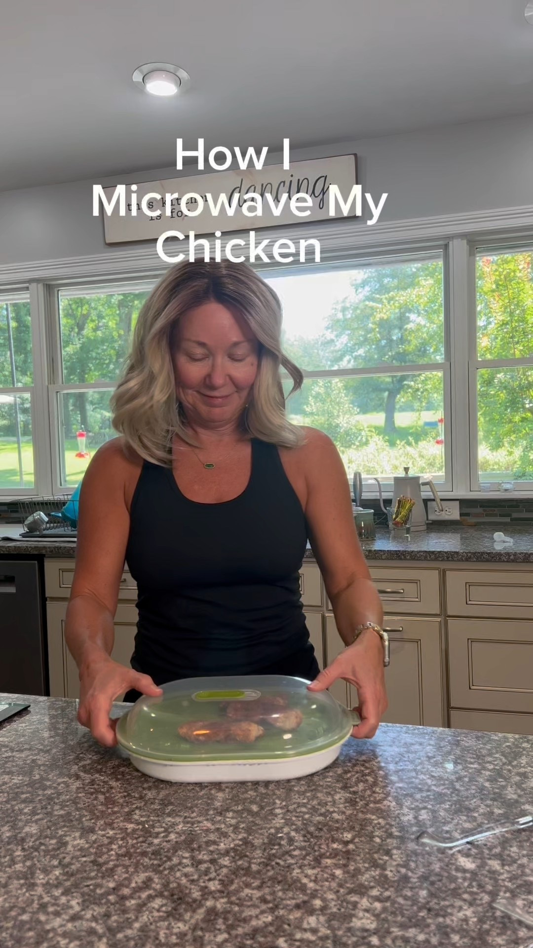 Reheating food prepped protein in the microwave usually turns out really yucky but not with this little tool! 

#LTKFindsUnder50 #LTKOver40 #LTKHome