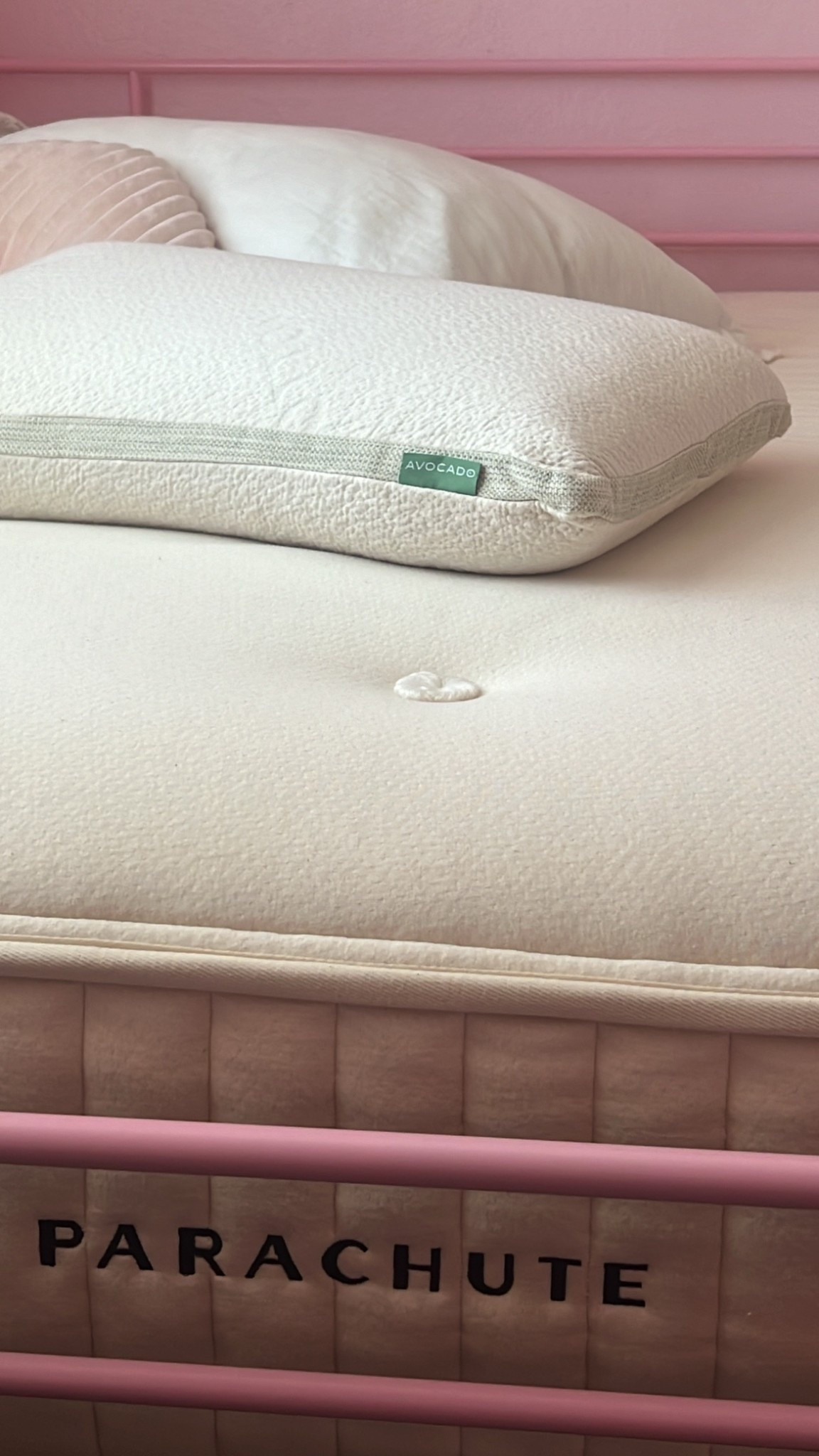 comfiest, coziest mattress 🛏️💤💤

#LTKHome #LTKFamily