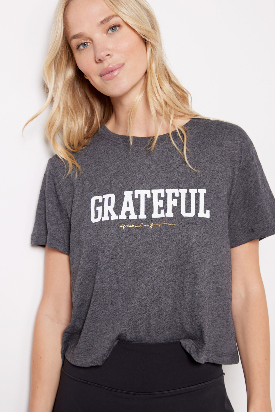 Grateful Tee | Evereve