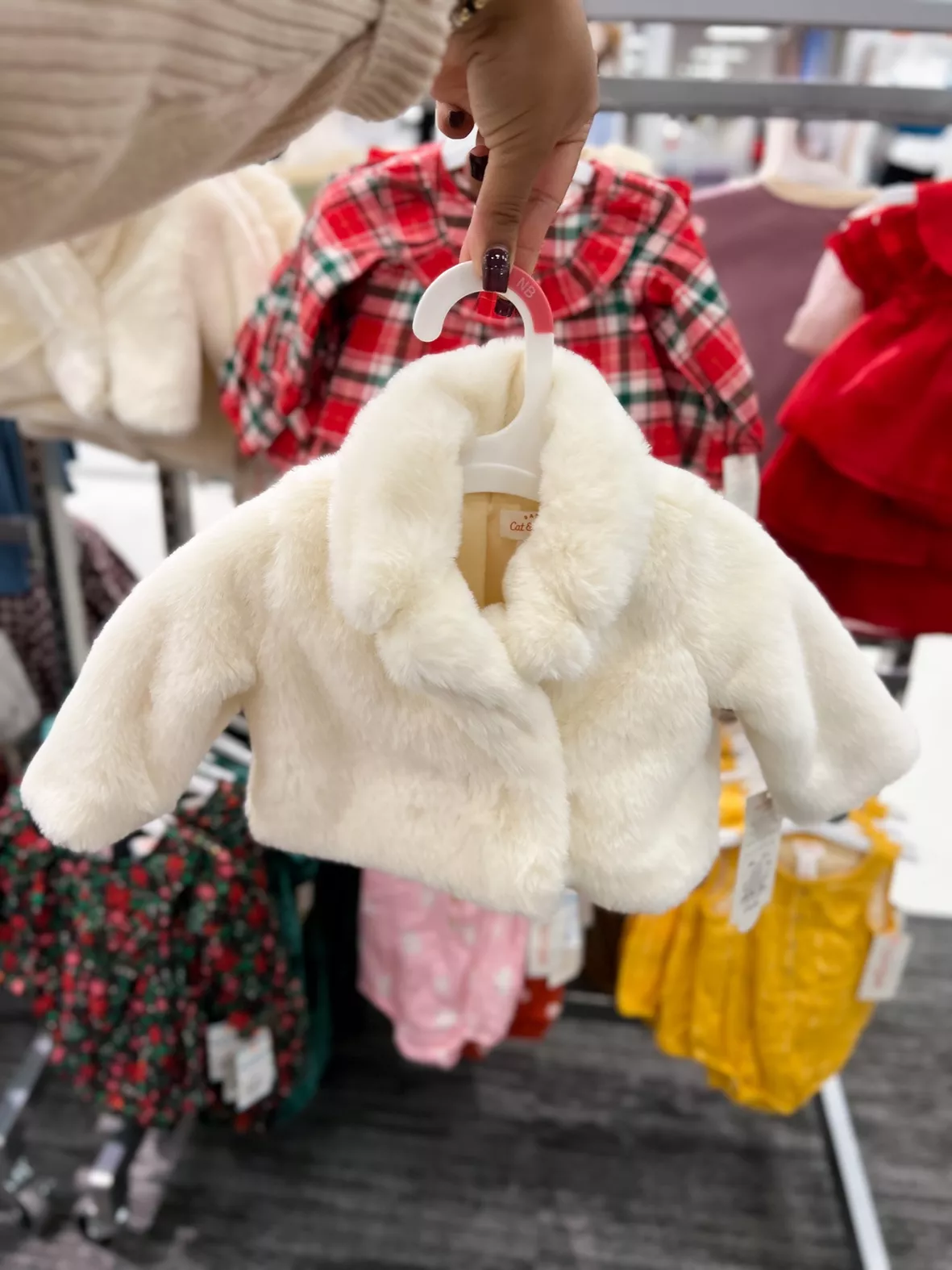 Kids' Faux Shearling Matching … curated on LTK