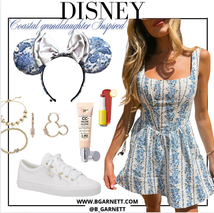 Disney Outfit idea for my coastal granddaughters

Disney Outfit | theme park outfit | WDW outfit | matching set | Mickey ears | romper | sundress | 4th of July | Crewneck sweatshirt | new balance 530 | Amazon set | show me your mumu | forth of July | Disneyland outfit | Disney world | Disney | Minnie ears | WDW | Disney world outfit | Disneyland outfit 

#LTKSummerEdit #LTKTravel #LTKFamily