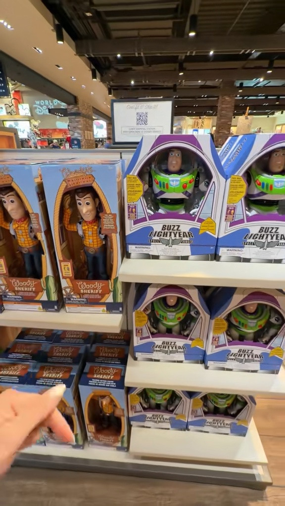Interactive Toy Story toys! #toystory #interactivetoys #toystorytoys

#LTKmomlife #LTKKids