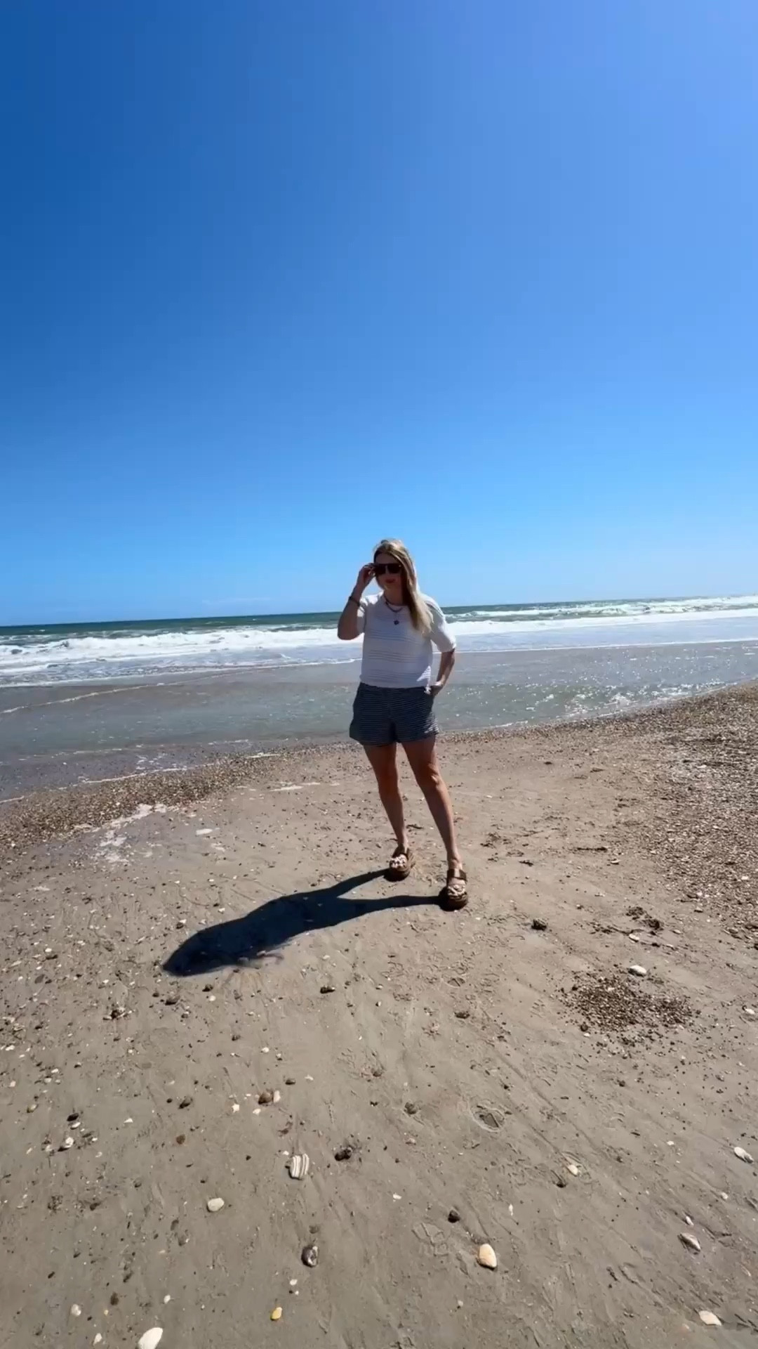 Loved wearing this kohls outfit at the beach!

#LTKootd #LTKmomlife