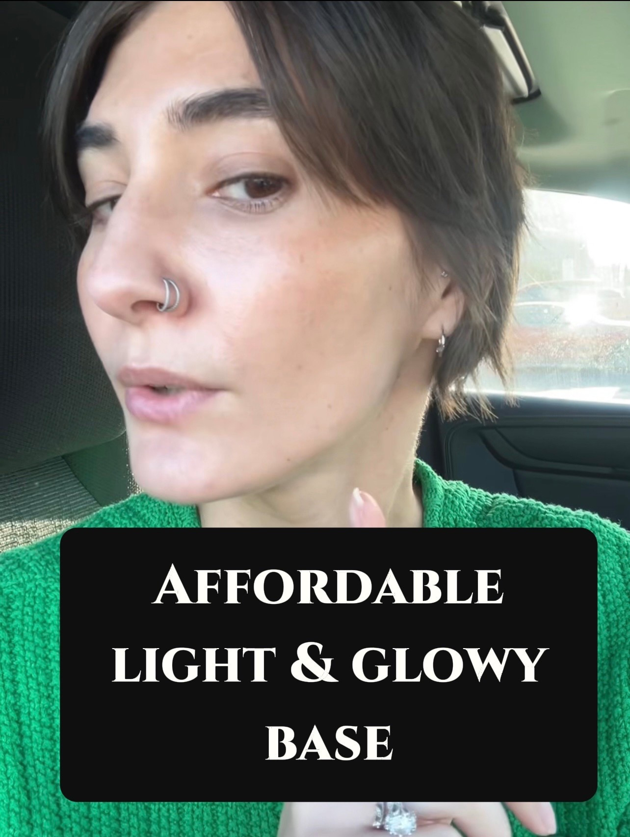 My go tos for a light & natural base. 

#LTKBeauty #LTKFindsUnder50 #LTKSeasonal
