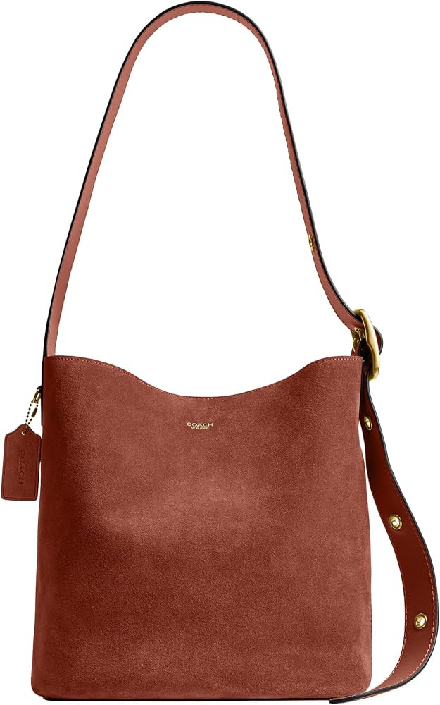 COACH Bleecker Bucket Bag | Amazon (US)
