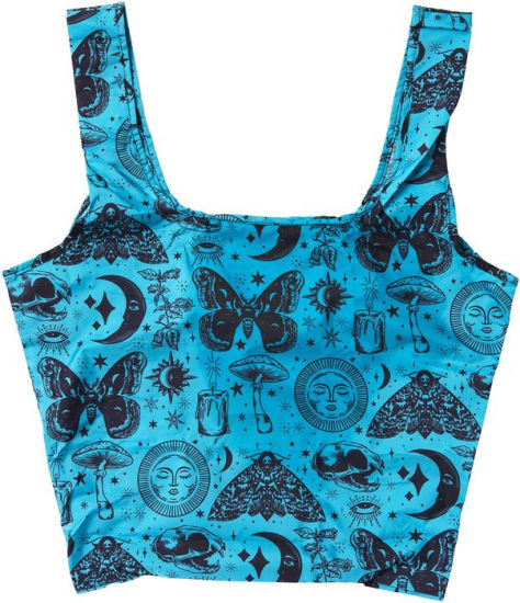 Celestial Moth Reusable Bag | Barnes & Noble