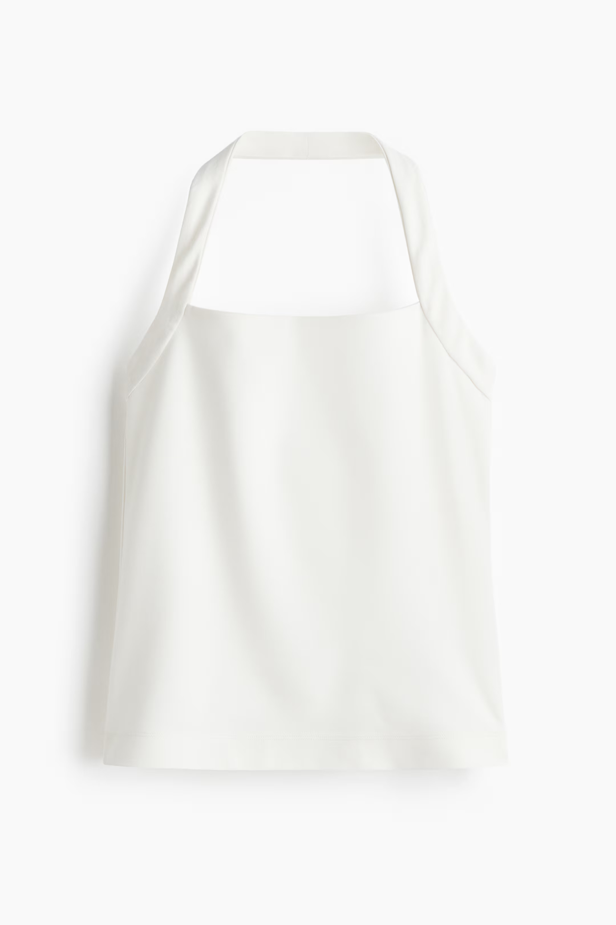 Halterneck vest top | H&M (UK, MY, IN, SG, PH, TW, HK)