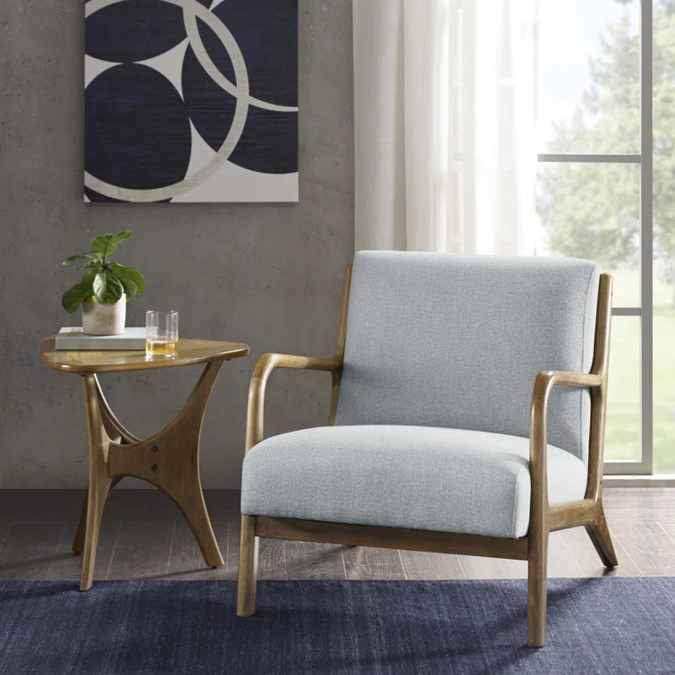 Ronaldo Upholstered Lounge Chair | Wayfair Professional