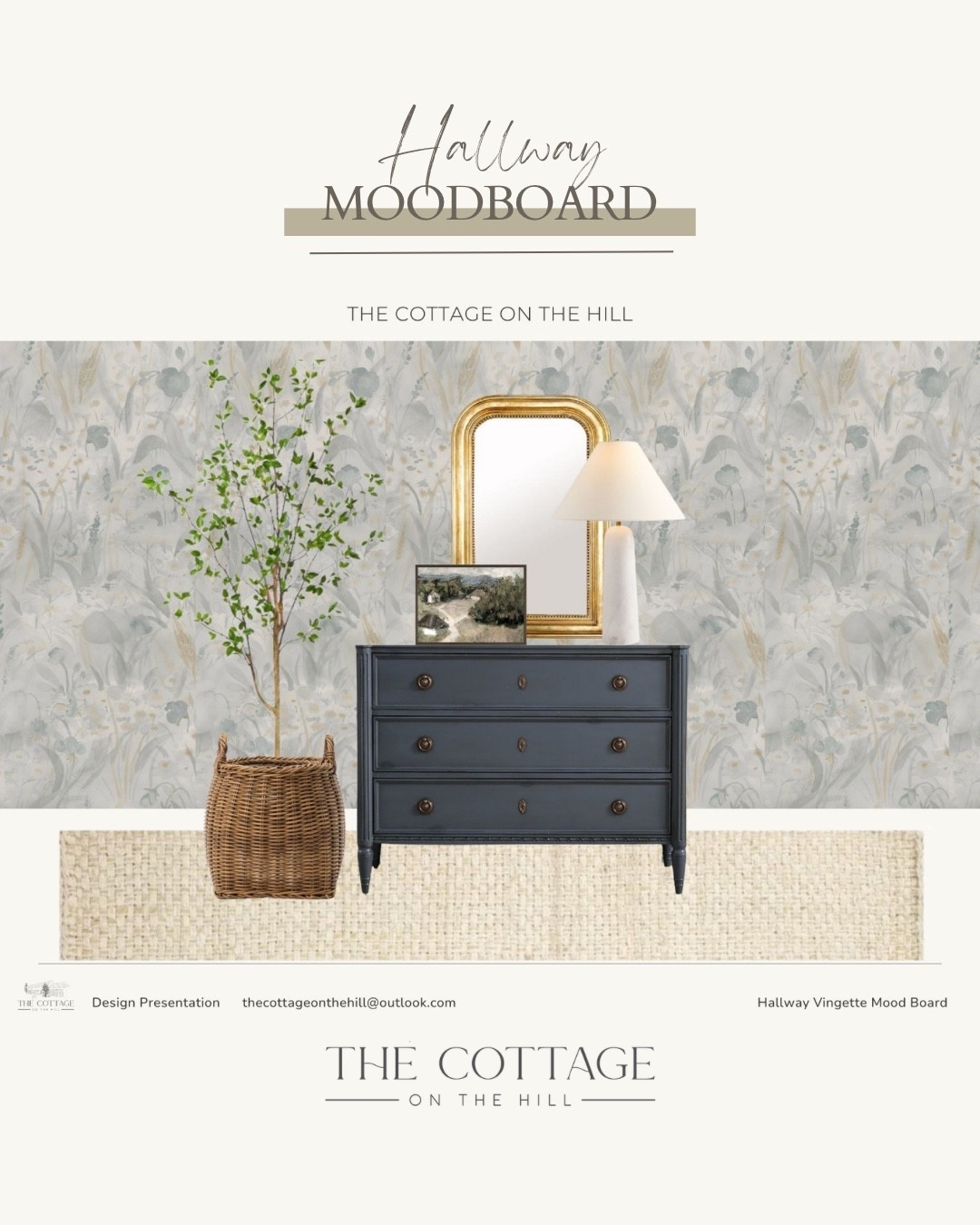 Here is how to create a cozy hallway 

#LTKHome